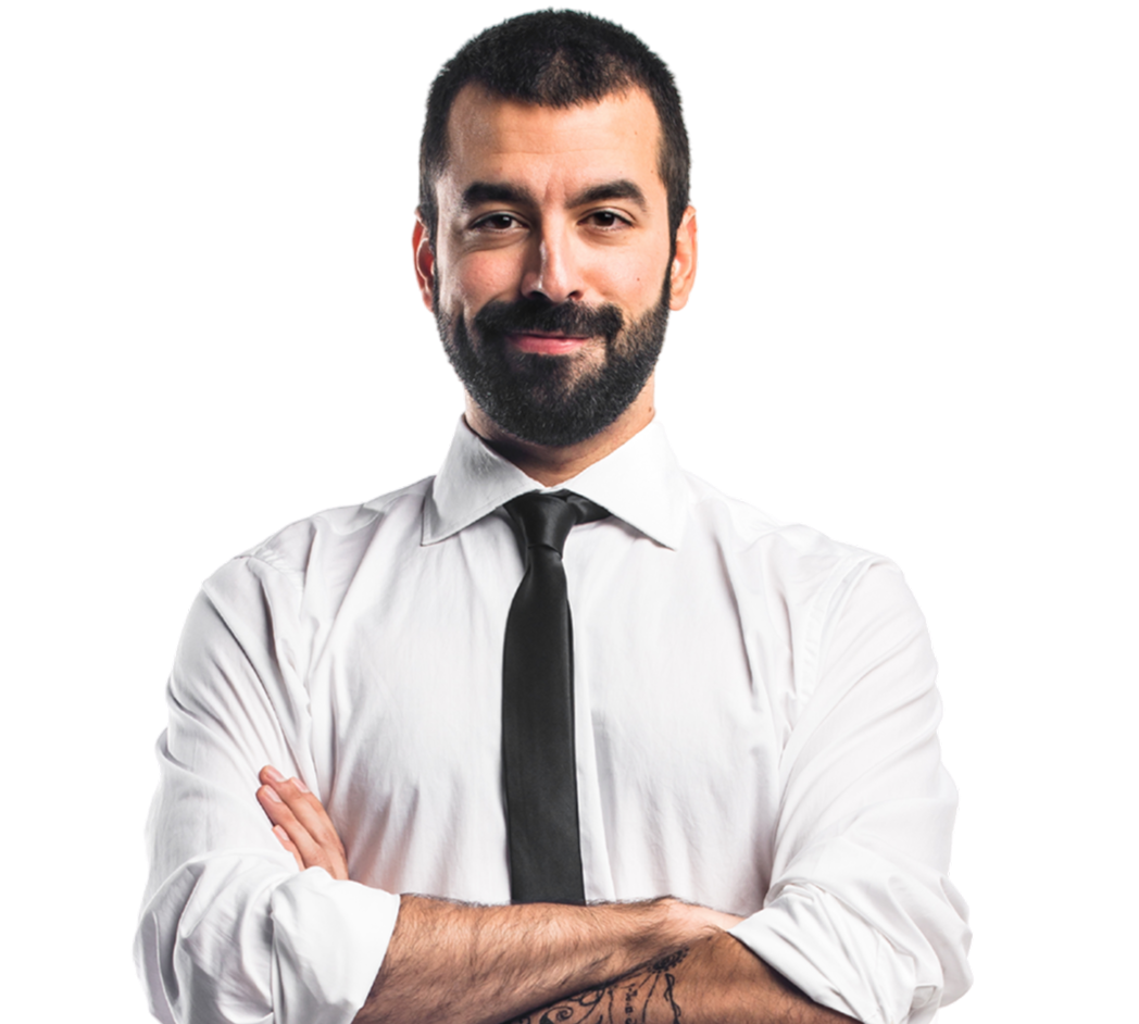 Business owner managing business on WhatsApp